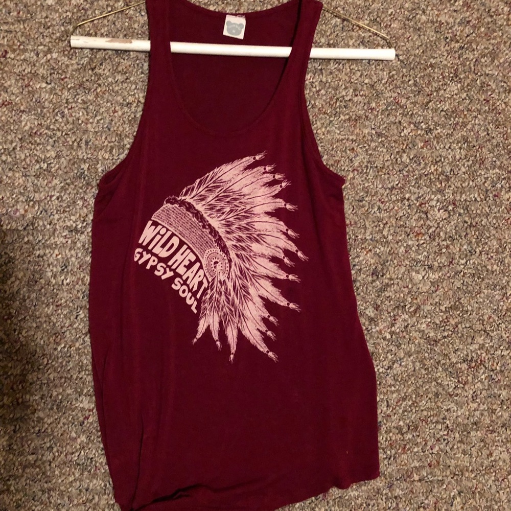 Tank top